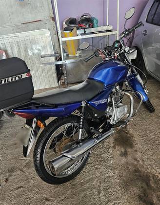 HONDA CG 150 TITAN KS 